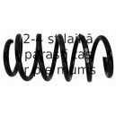 Balstiekārtas atspere SACHS 993 430