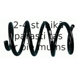 Balstiekārtas atspere SACHS 993 429