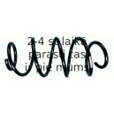 Balstiekārtas atspere SACHS 993 401