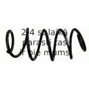 Balstiekārtas atspere SACHS 993 400