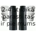 Putekļu aizsargkomplekts, Amortizators SACHS 900 322