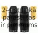 Putekļu aizsargkomplekts, Amortizators SACHS 900 247