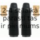 Putekļu aizsargkomplekts, Amortizators SACHS 900 237
