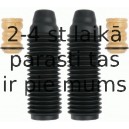 Putekļu aizsargkomplekts, Amortizators SACHS 900 237