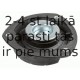 Amortizatora statnes balsts SACHS 802 696