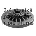 Amortizatora statnes balsts SACHS 802 641