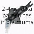 Galvenais cilindrs, Sajūgs SACHS 6284 605 033