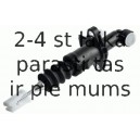 Galvenais cilindrs, Sajūgs SACHS 6284 605 026