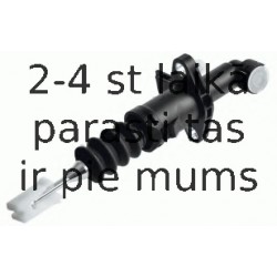 Galvenais cilindrs, Sajūgs SACHS 6284 605 026