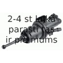 Galvenais cilindrs, Sajūgs SACHS 6284 605 003