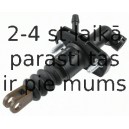 Galvenais cilindrs, Sajūgs SACHS 6284 605 001