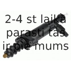 Рабочий цилиндр, система сцепления SACHS 6283 605 014