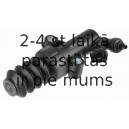 Рабочий цилиндр, система сцепления SACHS 6283 605 002