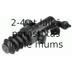 Рабочий цилиндр, система сцепления SACHS 6283 605 002