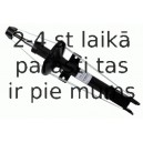 Amortizators SACHS 316 290