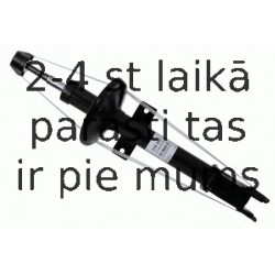 Amortizators SACHS 316 290