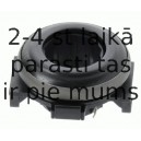 Izspiedējgultnis SACHS 3151 600 594