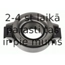 Izspiedējgultnis SACHS 3151 600 592