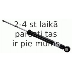 Amortizators SACHS 315 912