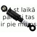 Demferis, Kabīnes stiprinājums SACHS 315 581