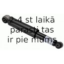 Amortizators SACHS 315 572