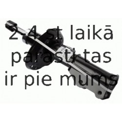 Amortizators SACHS 315 478