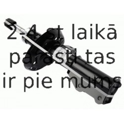 Amortizators SACHS 315 472