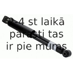 Amortizators SACHS 315 451