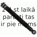 Amortizators SACHS 315 355