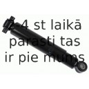 Amortizators SACHS 315 353