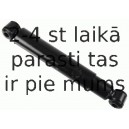 Amortizators SACHS 315 352