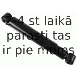 Amortizators SACHS 315 352