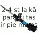 Amortizators SACHS 315 334