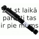 Amortizators SACHS 315 299