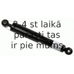 Amortizators SACHS 315 132