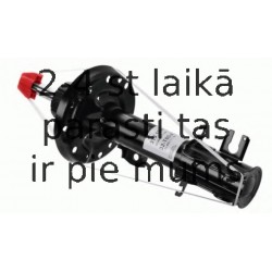 Amortizators SACHS 315 124