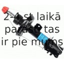 Amortizators SACHS 315 123