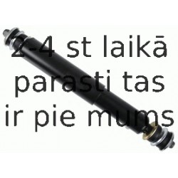 Amortizators SACHS 315 117