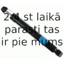 Amortizators SACHS 315 090