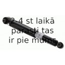 Amortizators SACHS 315 010