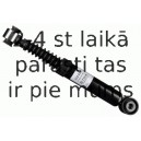 Amortizators SACHS 314 934