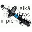 Amortizators SACHS 314 847