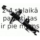 Amortizators SACHS 314 845