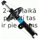 Amortizators SACHS 314 844