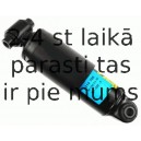 Amortizators SACHS 314 765