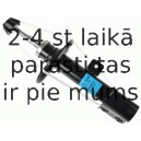 Amortizators SACHS 314 743