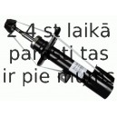 Amortizators SACHS 314 742