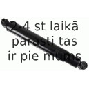 Amortizators SACHS 314 738