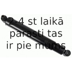 Amortizators SACHS 314 738