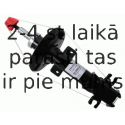 Amortizators SACHS 314 623